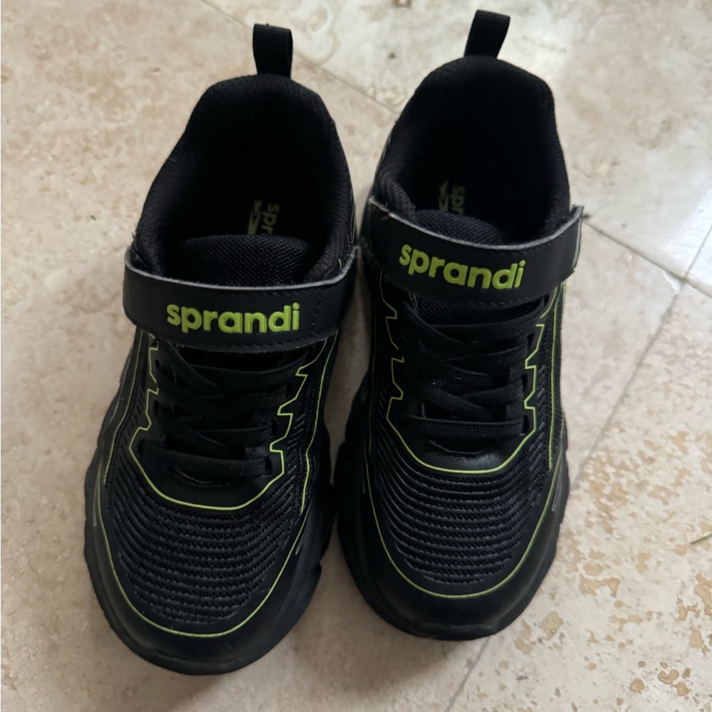 Sprandi Boys Shoes